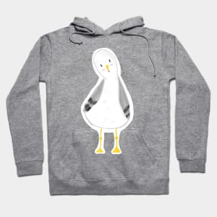 Seagull Hoodie